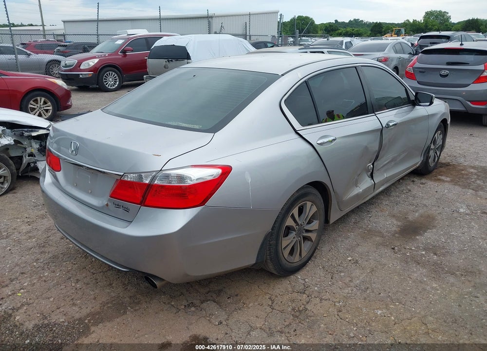 2013 HONDA ACCORD VIN: 1HGCR2F30DA224113