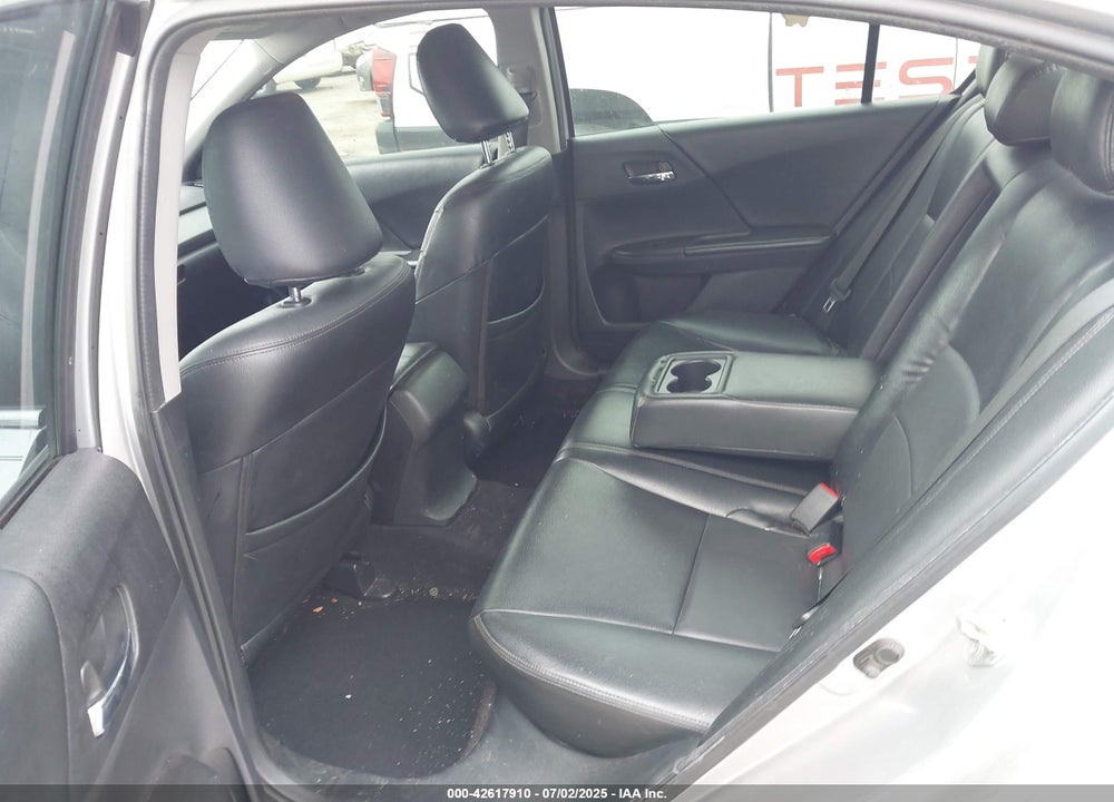 2013 HONDA ACCORD VIN: 1HGCR2F30DA224113