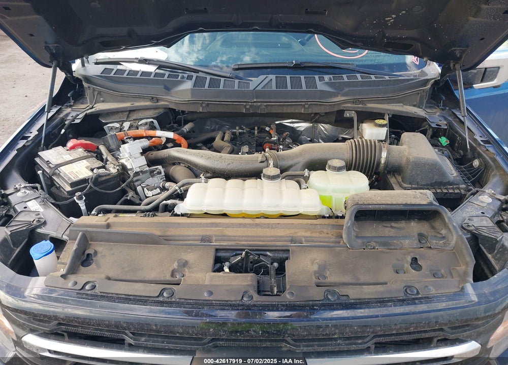2024 FORD F-150 VIN: 1FTFW3LD7RFA88077