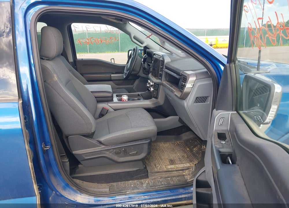 2024 FORD F-150 VIN: 1FTFW3LD7RFA88077