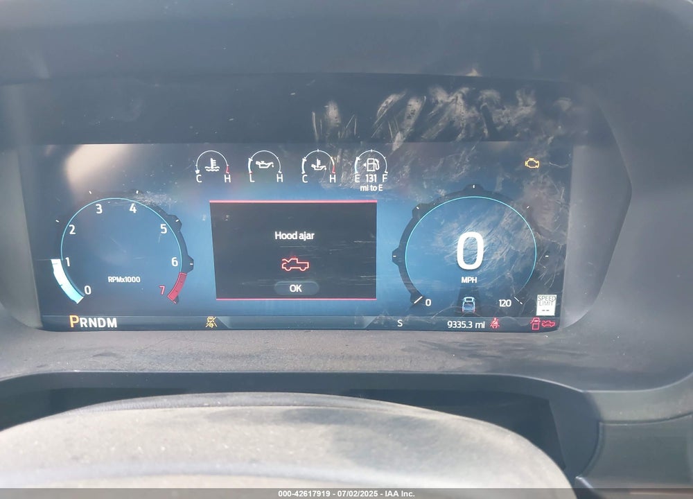 2024 FORD F-150 VIN: 1FTFW3LD7RFA88077