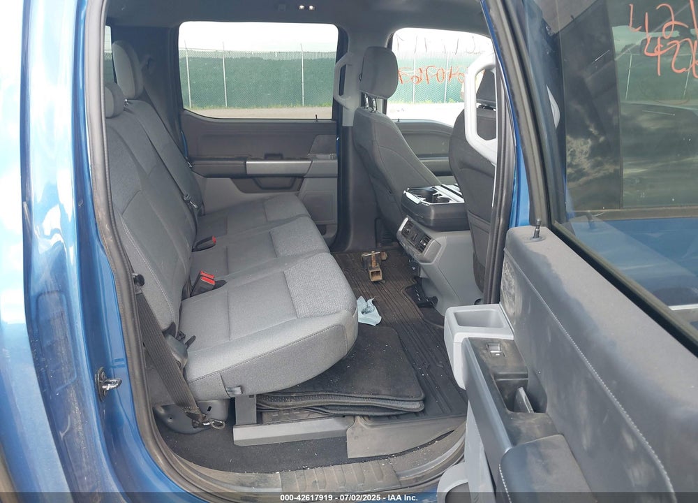2024 FORD F-150 VIN: 1FTFW3LD7RFA88077
