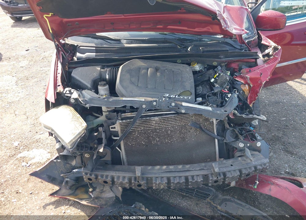 2012 CHRYSLER TOWN & COUNTRY VIN: 2C4RC1BG3CR187839