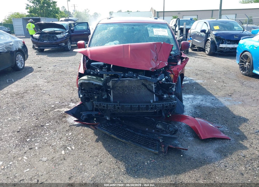 2012 CHRYSLER TOWN & COUNTRY VIN: 2C4RC1BG3CR187839