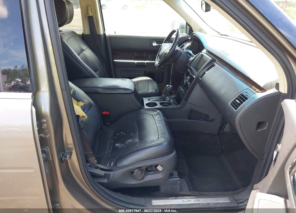 2013 FORD FLEX VIN: 2FMGK5D86DBD02365