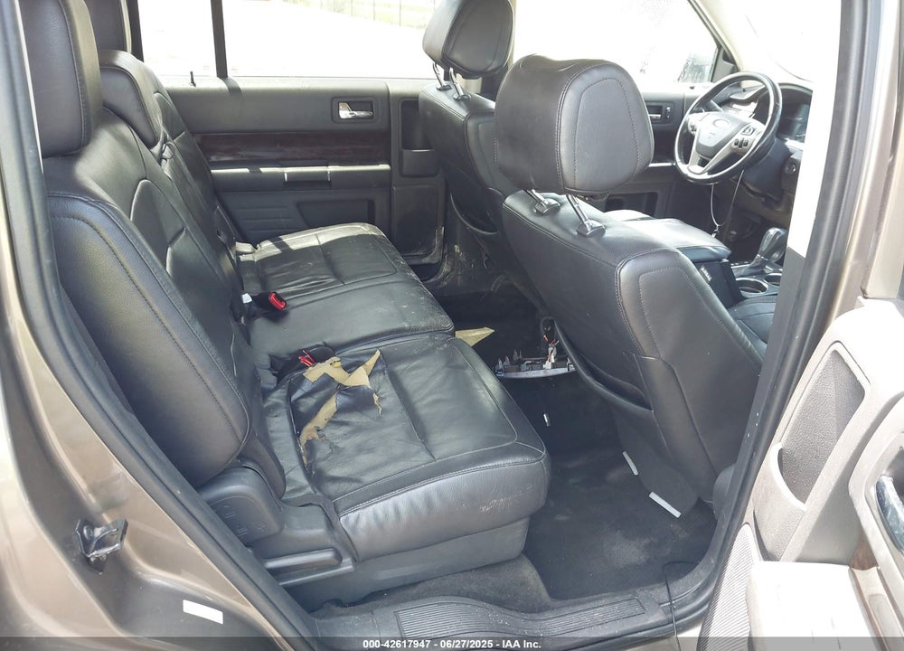 2013 FORD FLEX VIN: 2FMGK5D86DBD02365