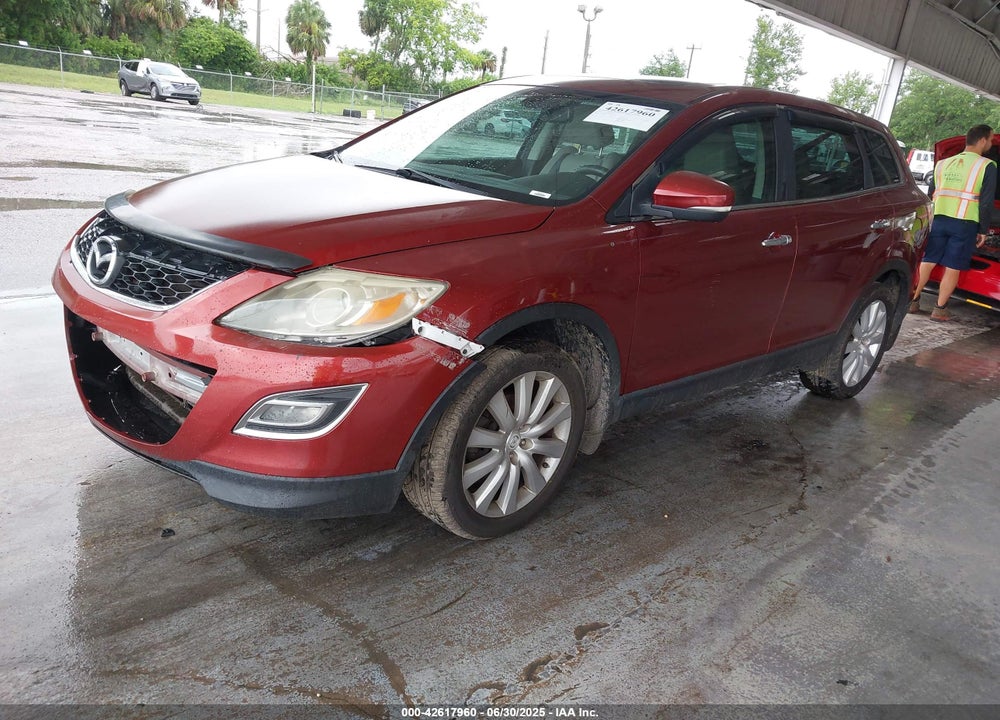 2010 MAZDA CX-9 VIN: JM3TB2MAXA0205677