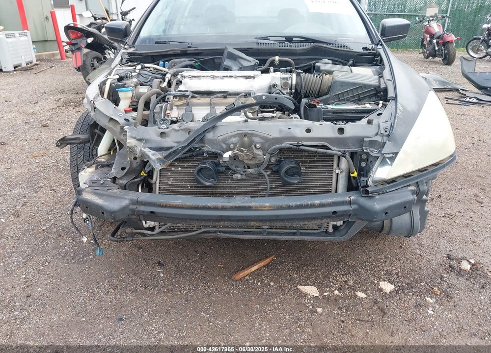 2004 HONDA ACCORD 3.0 EX VIN: 1HGCM66554A072885