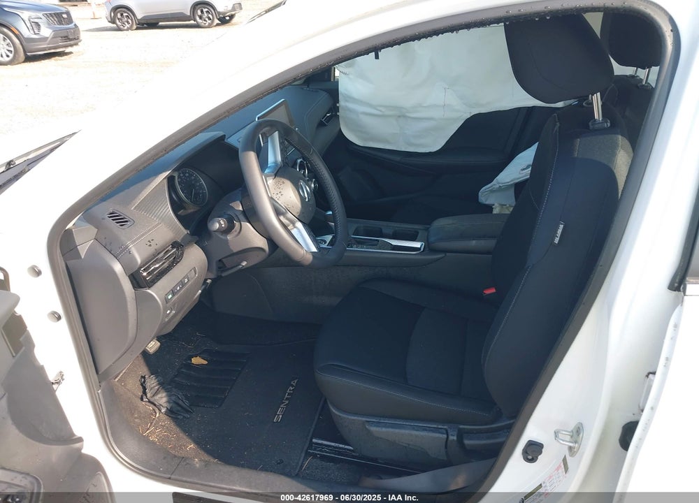 2020 NISSAN SENTRA VIN: 3N1AB8CVXLY311453
