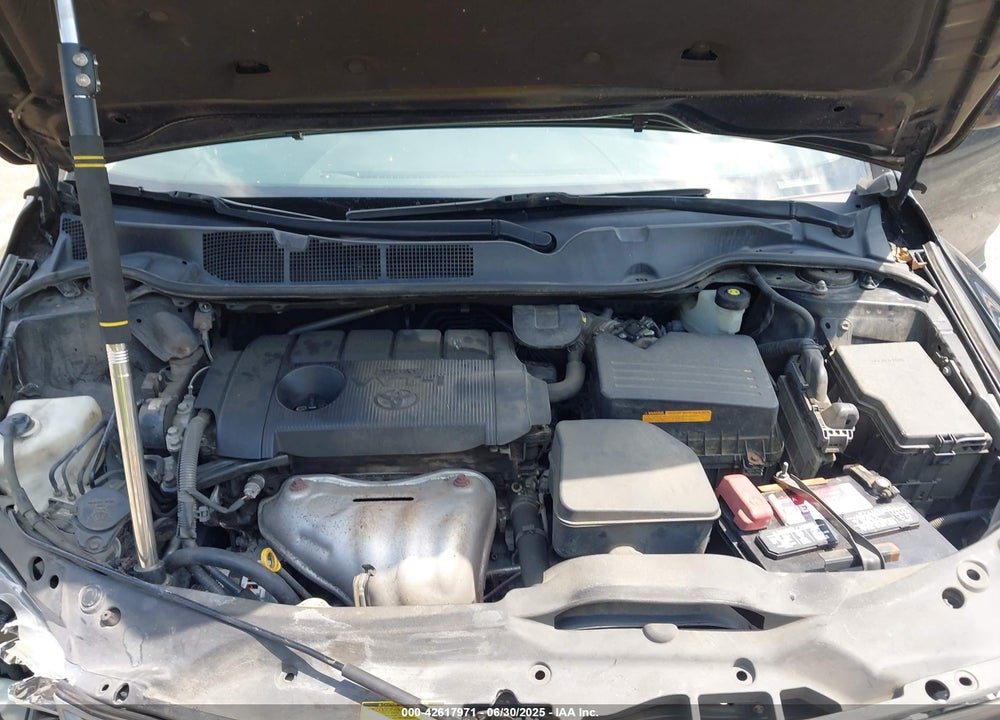 2010 TOYOTA VENZA VIN: 4T3ZA3BB4AU028885