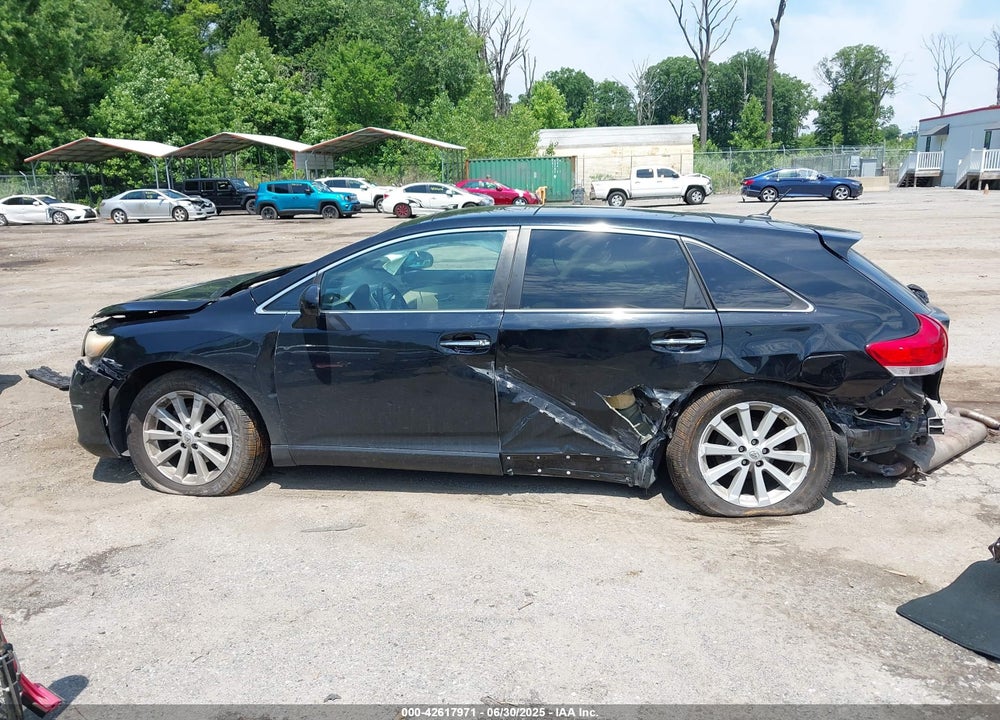 2010 TOYOTA VENZA VIN: 4T3ZA3BB4AU028885