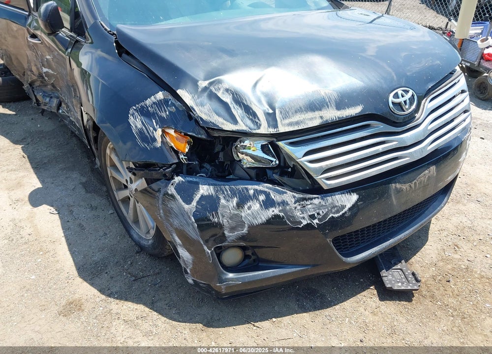 2010 TOYOTA VENZA VIN: 4T3ZA3BB4AU028885