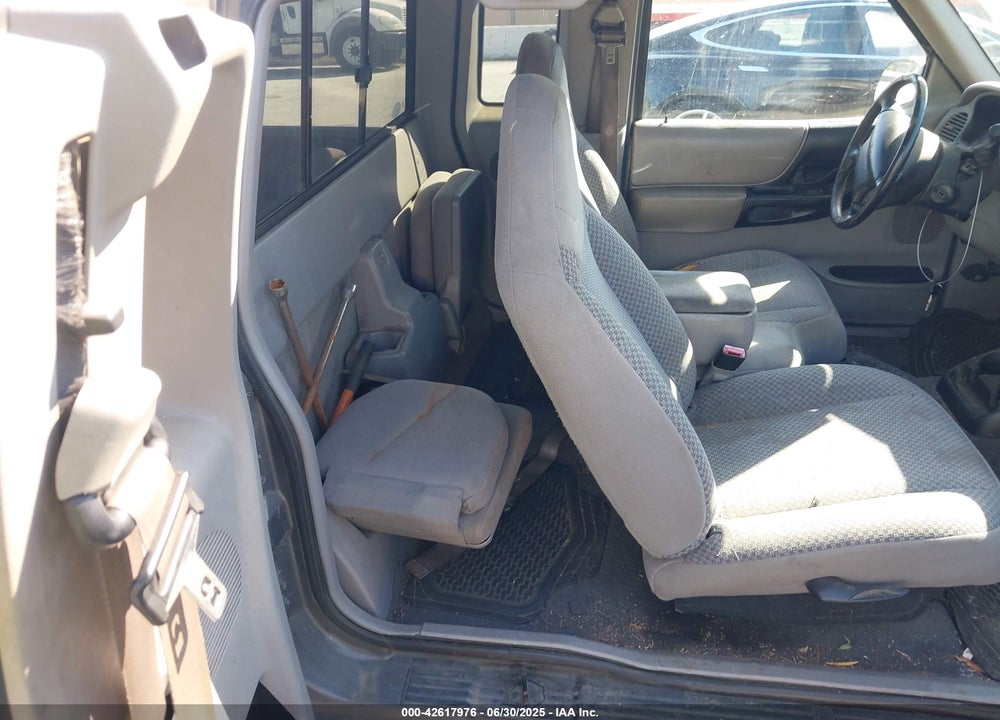 1999 FORD RANGER VIN: 1FTYR14V6XPA90132