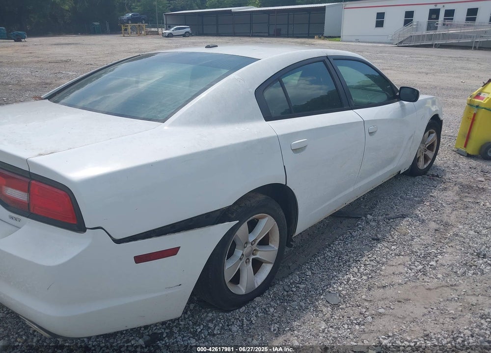 2014 DODGE CHARGER VIN: 2C3CDXHG1EH258787