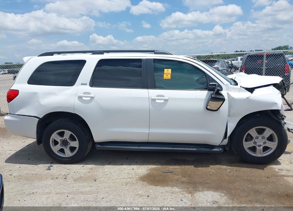 2014 TOYOTA SEQUOIA VIN: 5TDZY5G14ES054725
