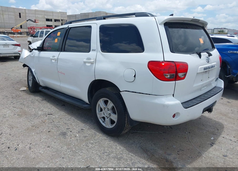 2014 TOYOTA SEQUOIA VIN: 5TDZY5G14ES054725