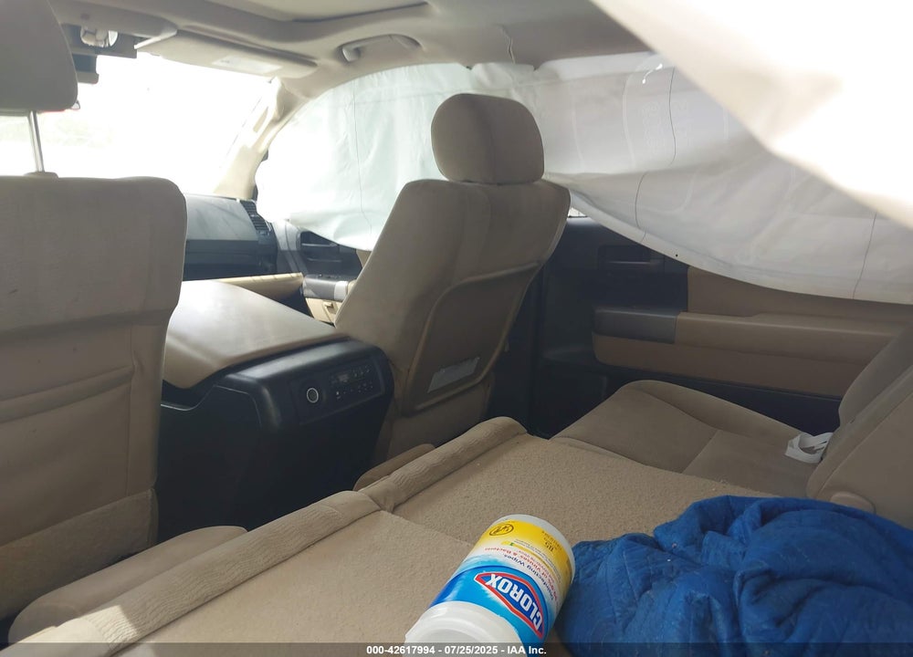 2014 TOYOTA SEQUOIA VIN: 5TDZY5G14ES054725