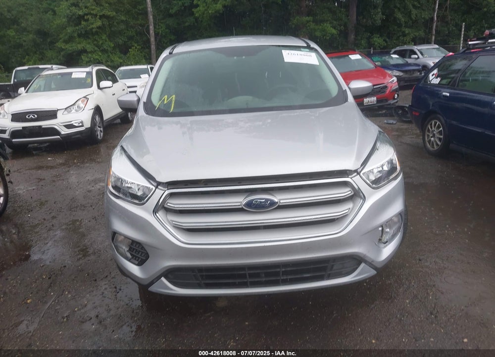 2017 FORD ESCAPE VIN: 1FMCU0GD9HUD48373