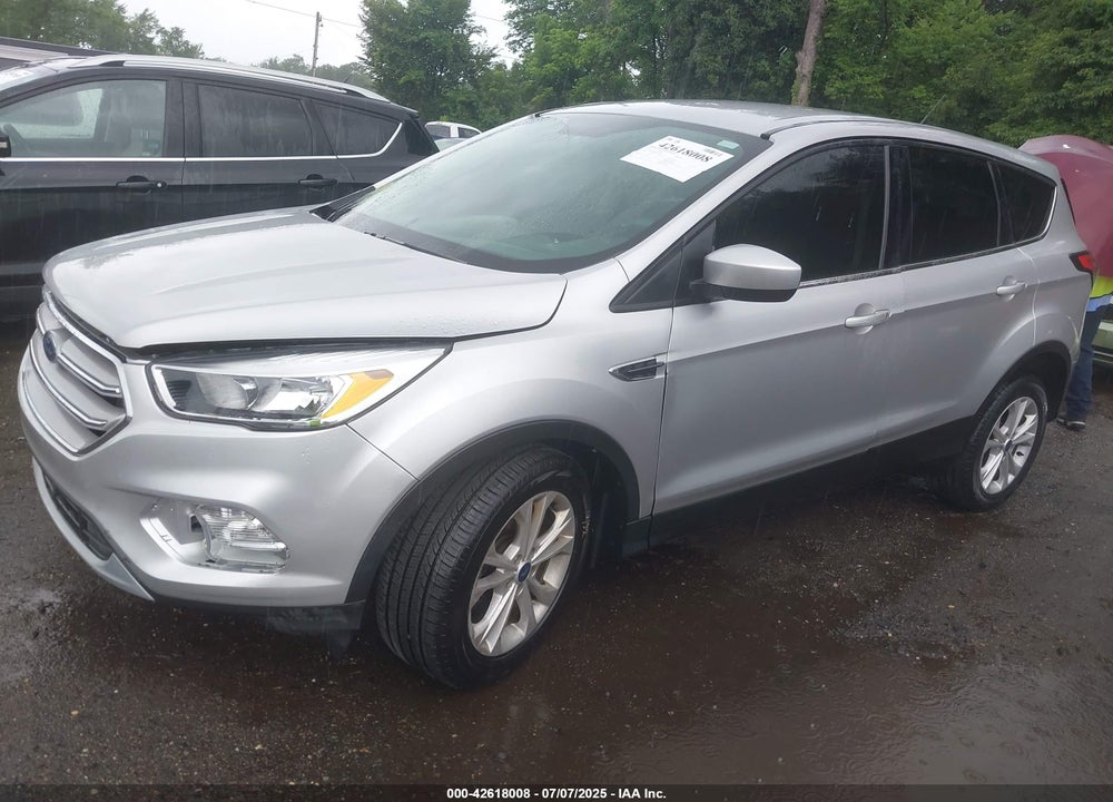2017 FORD ESCAPE VIN: 1FMCU0GD9HUD48373