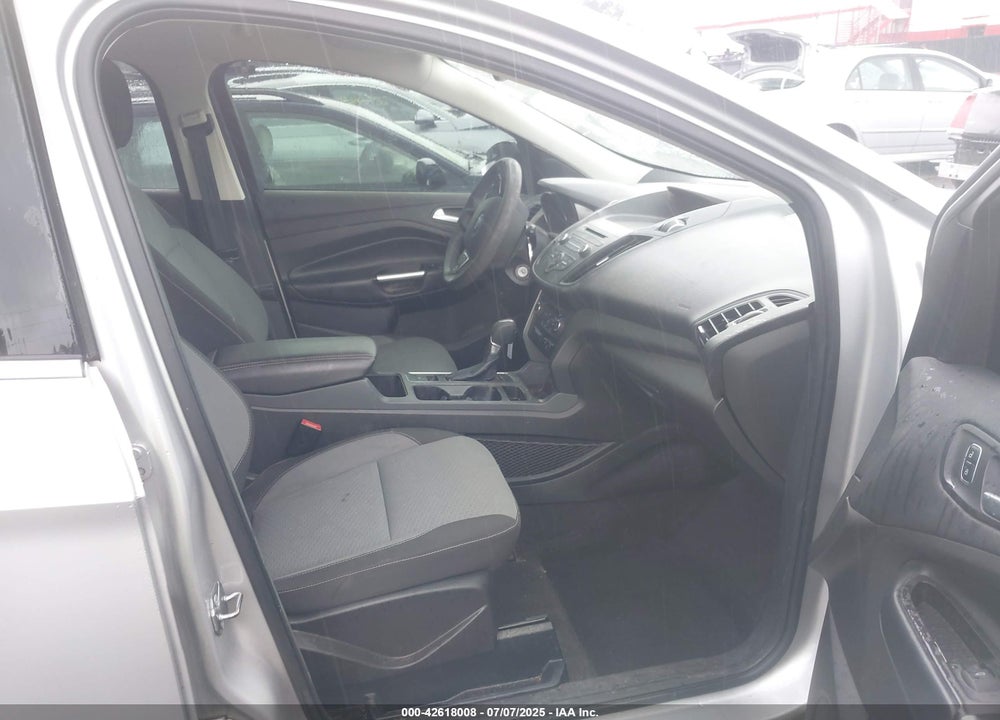 2017 FORD ESCAPE VIN: 1FMCU0GD9HUD48373