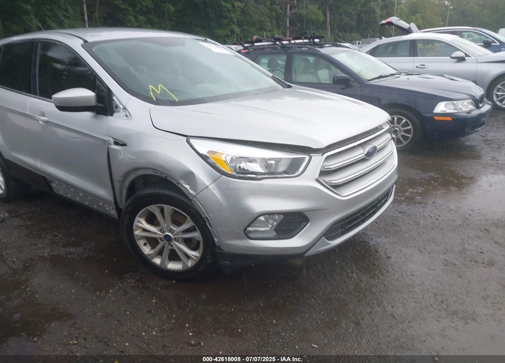 2017 FORD ESCAPE VIN: 1FMCU0GD9HUD48373
