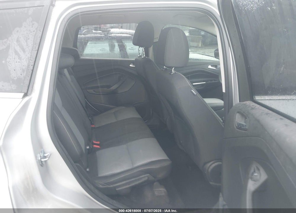 2017 FORD ESCAPE VIN: 1FMCU0GD9HUD48373