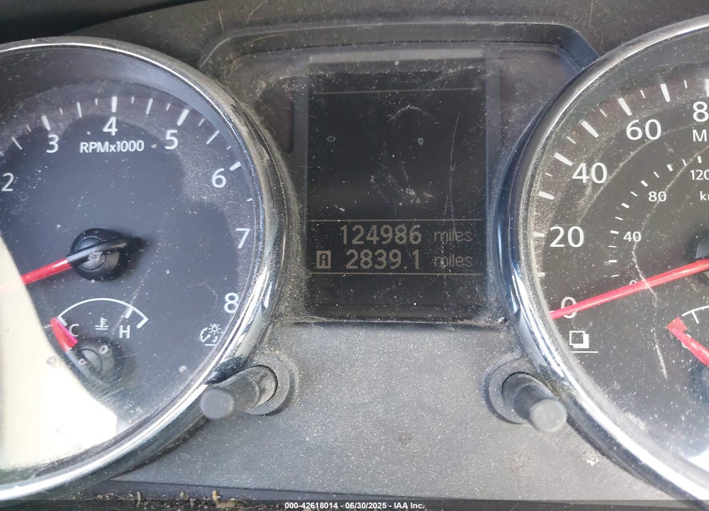 2013 NISSAN ROGUE VIN: JN8AS5MT9DW508524