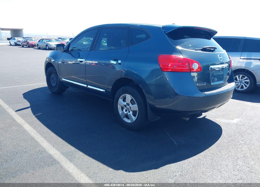 2013 NISSAN ROGUE VIN: JN8AS5MT9DW508524