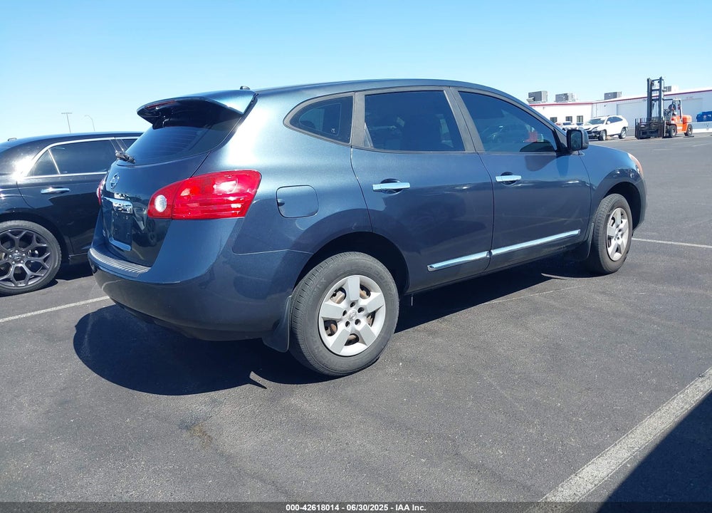 2013 NISSAN ROGUE VIN: JN8AS5MT9DW508524