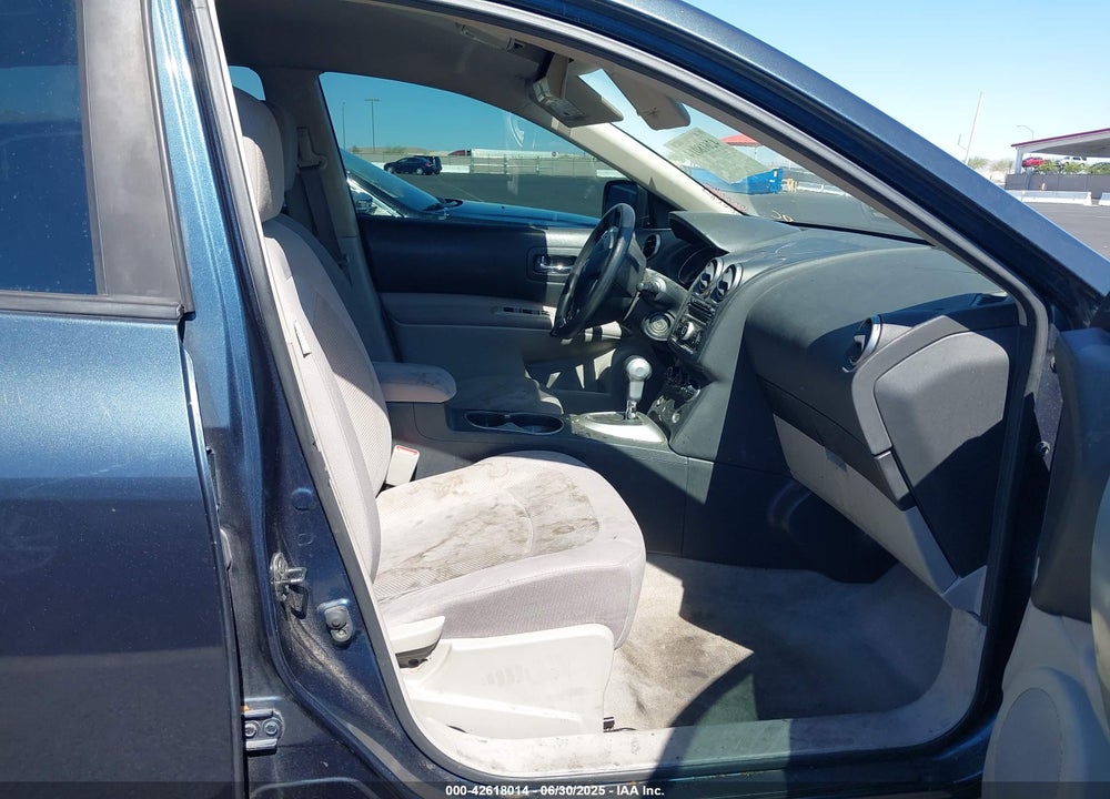 2013 NISSAN ROGUE VIN: JN8AS5MT9DW508524