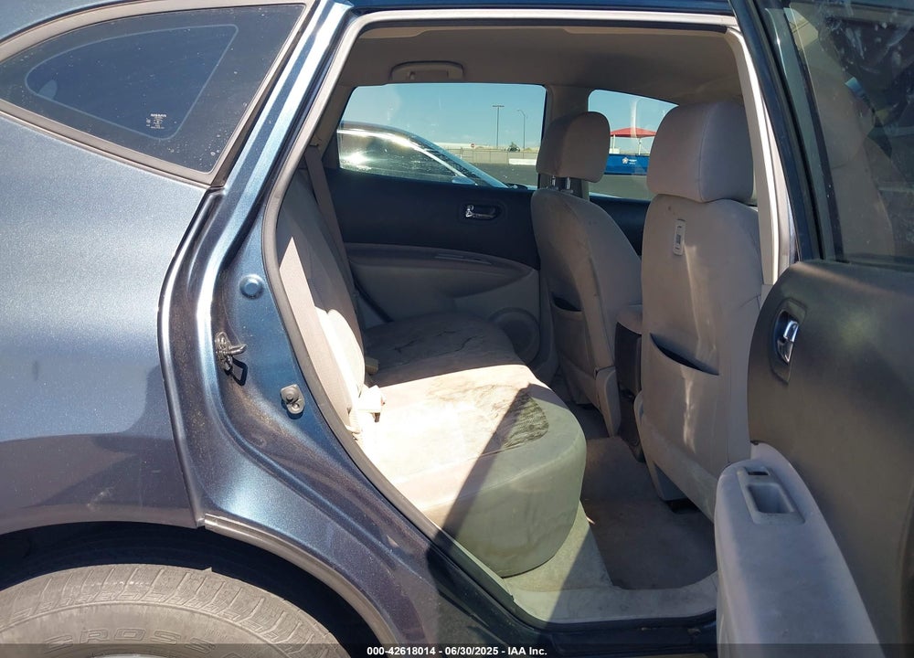 2013 NISSAN ROGUE VIN: JN8AS5MT9DW508524