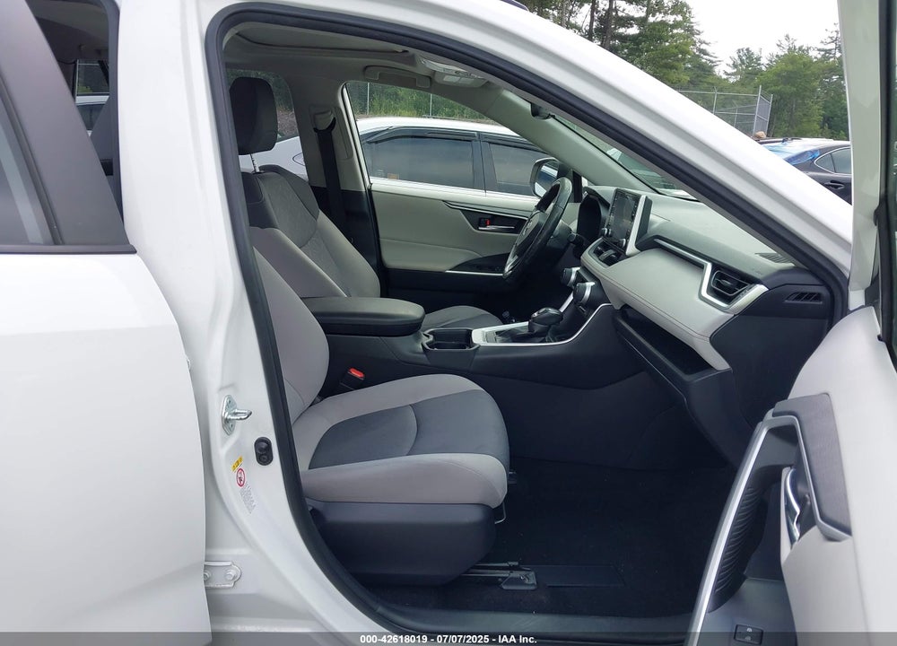 2019 TOYOTA RAV4 VIN: JTMP1RFV6KD515454
