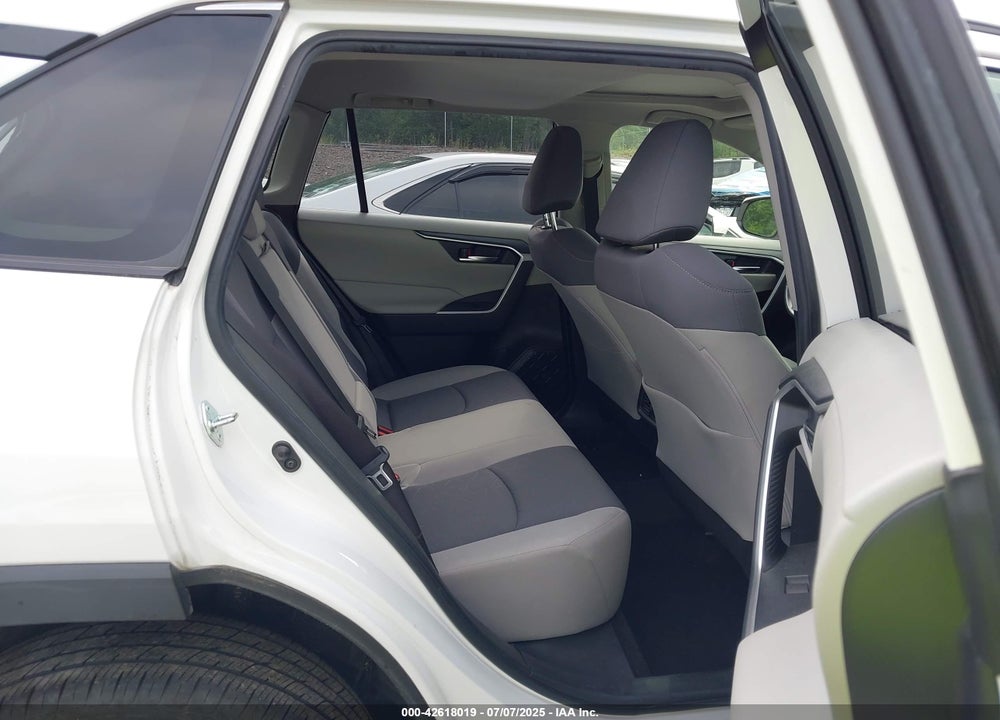 2019 TOYOTA RAV4 VIN: JTMP1RFV6KD515454