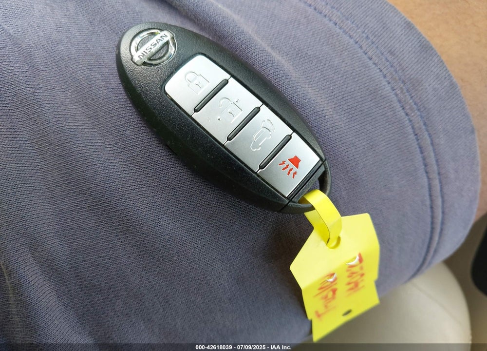 2010 NISSAN MURANO VIN: JN8AZ1MW3AW112034