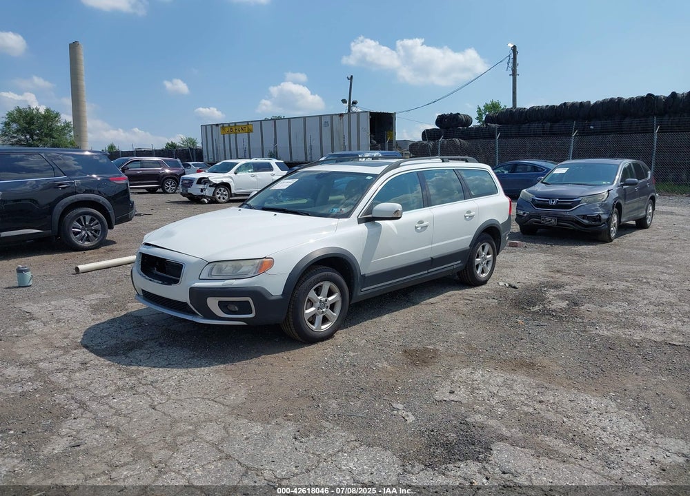 2010 VOLVO XC70 VIN: YV4960BZXA1092924