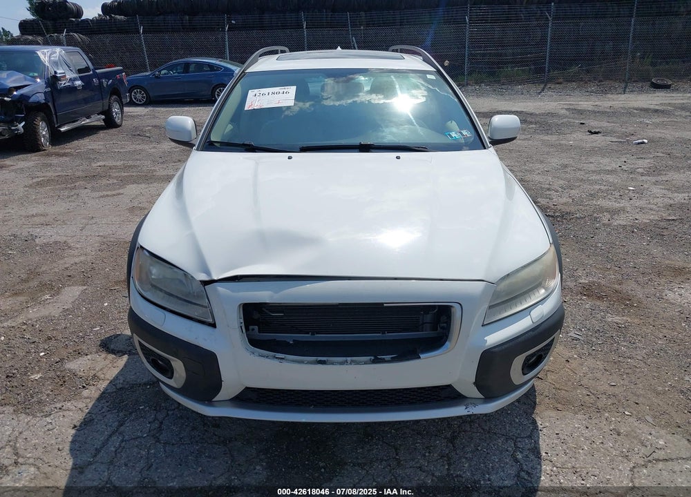 2010 VOLVO XC70 VIN: YV4960BZXA1092924
