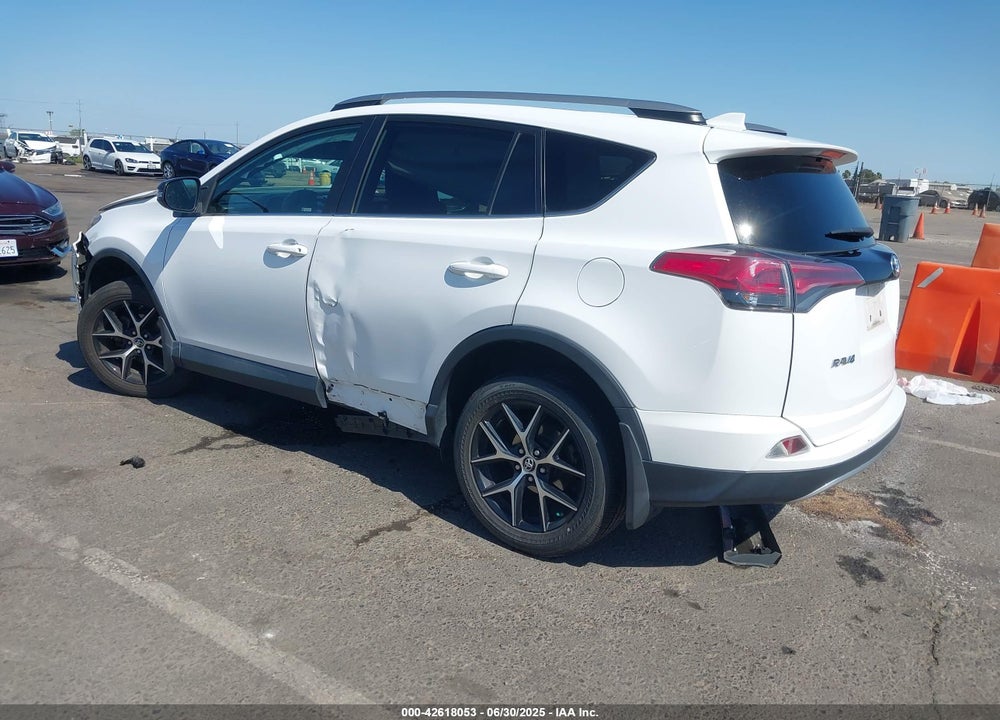 2017 TOYOTA RAV4 VIN: 2T3JFREV0HW609611