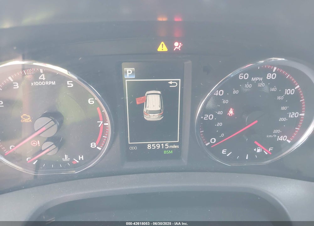 2017 TOYOTA RAV4 VIN: 2T3JFREV0HW609611