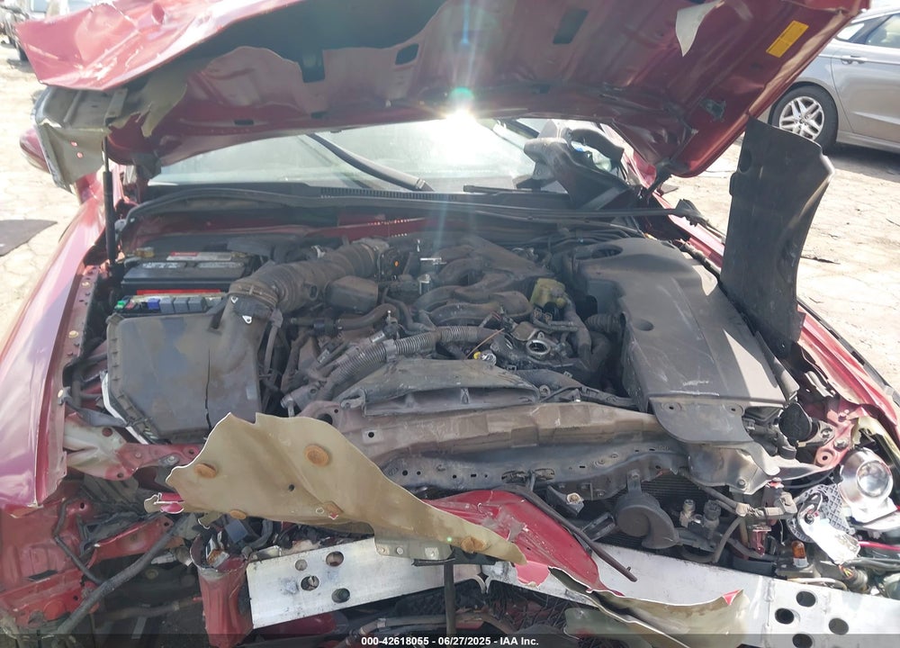 2010 LEXUS IS 250C VIN: JTHFF2C23A2504919