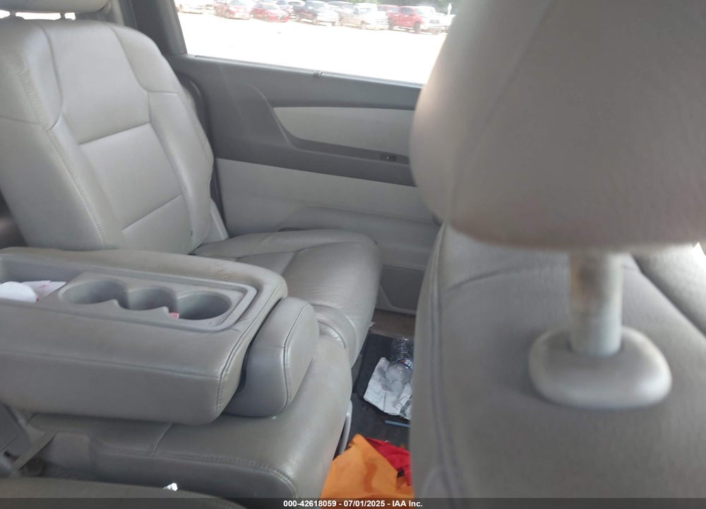2015 HONDA ODYSSEY TOURING/TOURING ELITE VIN: 5FNRL5H95FB127156