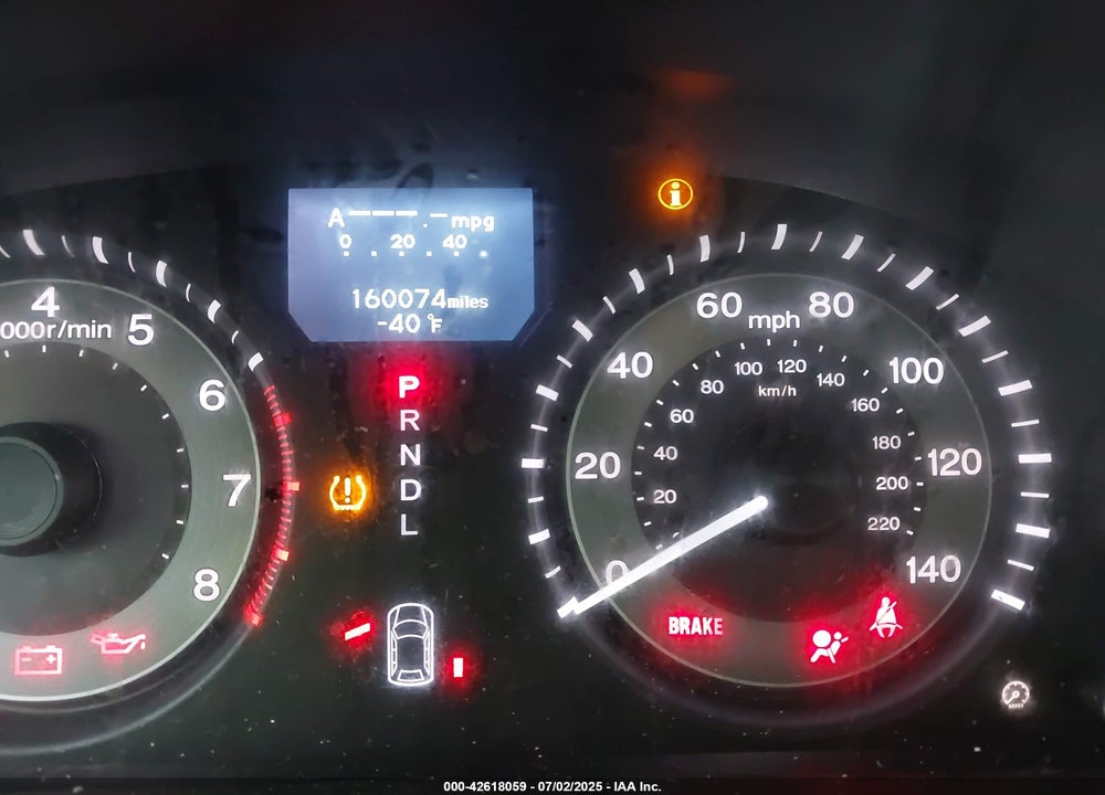 2015 HONDA ODYSSEY TOURING/TOURING ELITE VIN: 5FNRL5H95FB127156