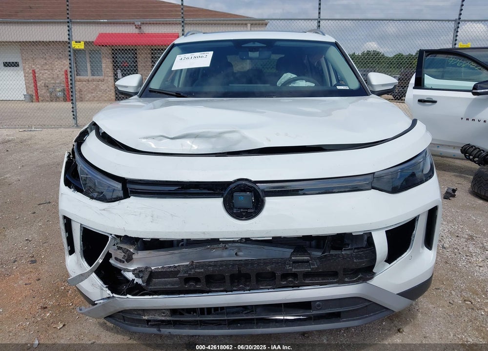2025 VOLKSWAGEN TIGUAN VIN: 3VVMR7RM4SM004558