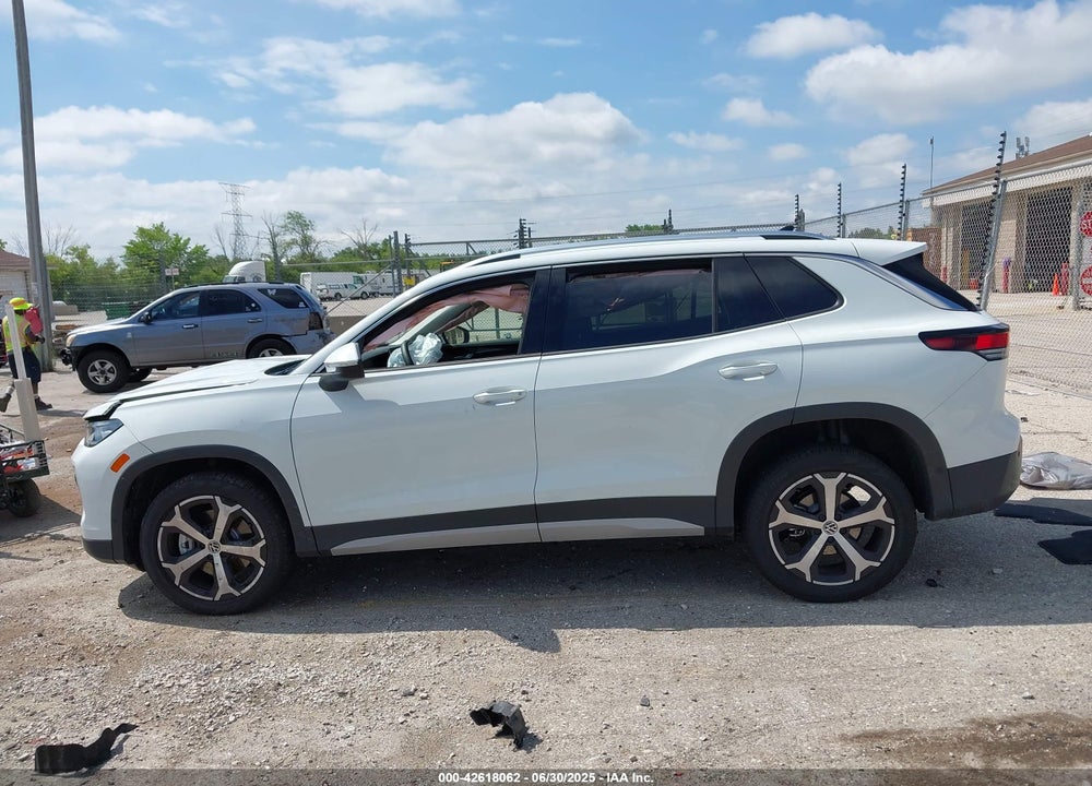 2025 VOLKSWAGEN TIGUAN VIN: 3VVMR7RM4SM004558