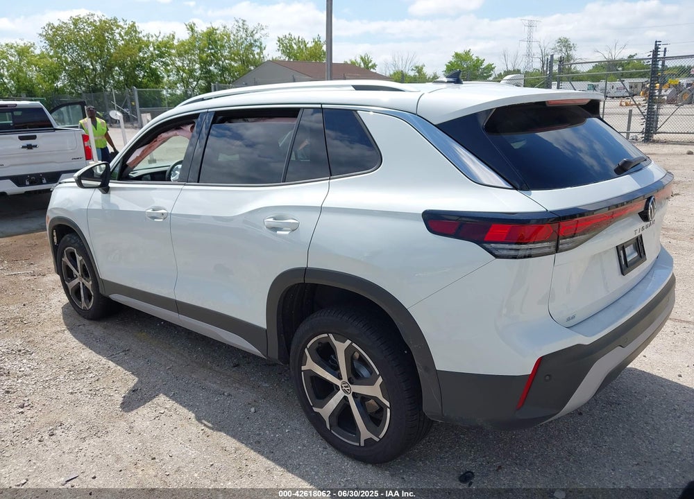 2025 VOLKSWAGEN TIGUAN VIN: 3VVMR7RM4SM004558