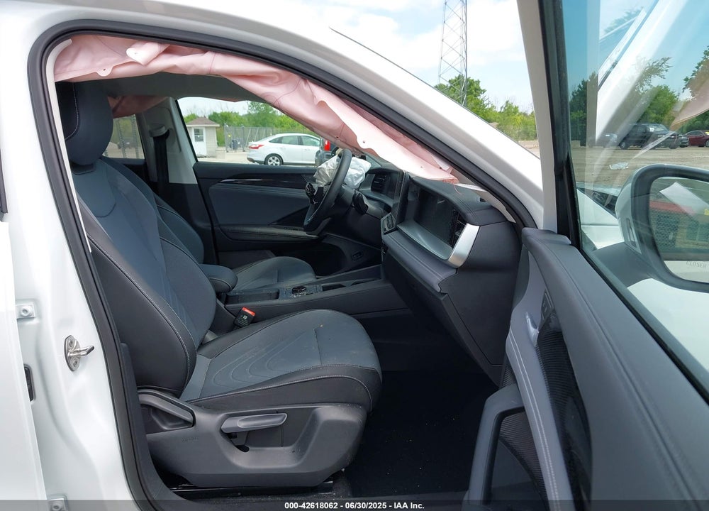 2025 VOLKSWAGEN TIGUAN VIN: 3VVMR7RM4SM004558