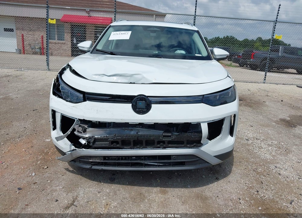 2025 VOLKSWAGEN TIGUAN VIN: 3VVMR7RM4SM004558