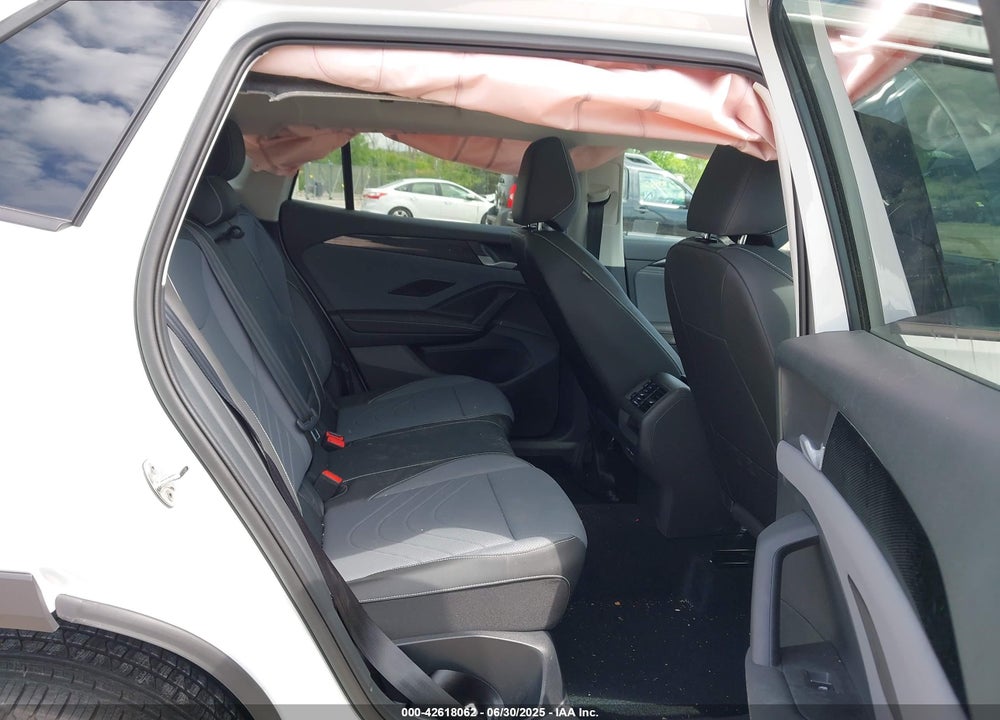 2025 VOLKSWAGEN TIGUAN VIN: 3VVMR7RM4SM004558