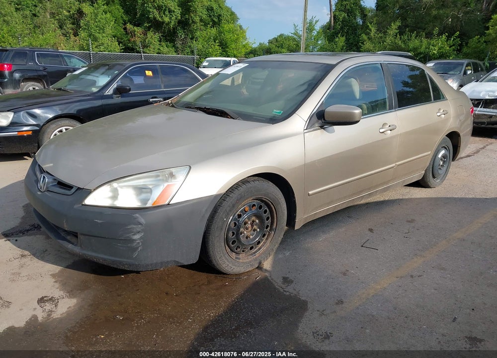 2004 HONDA ACCORD 2.4 EX VIN: JHMCM56684C022664