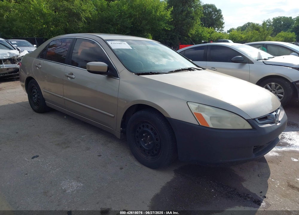 2004 HONDA ACCORD 2.4 EX VIN: JHMCM56684C022664