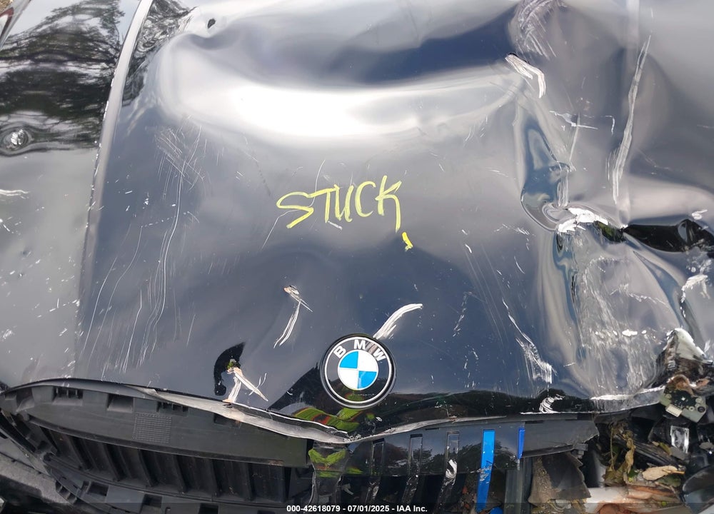 2020 BMW 3 SERIES VIN: WBA5R7C03LFH52597